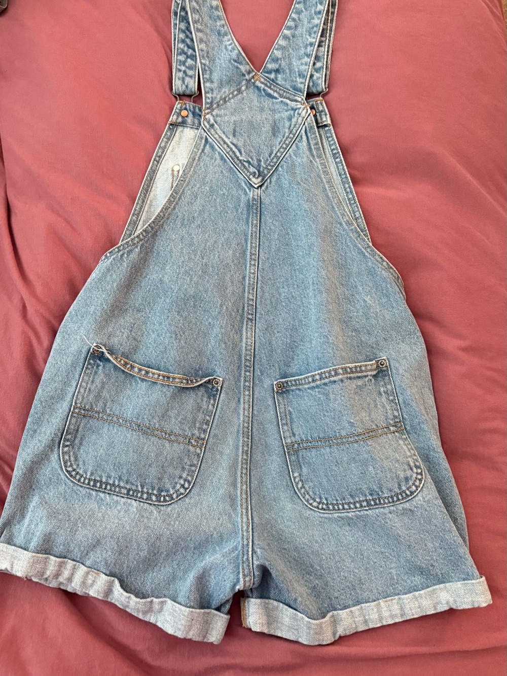 Overalls - - Picture 2 of 2